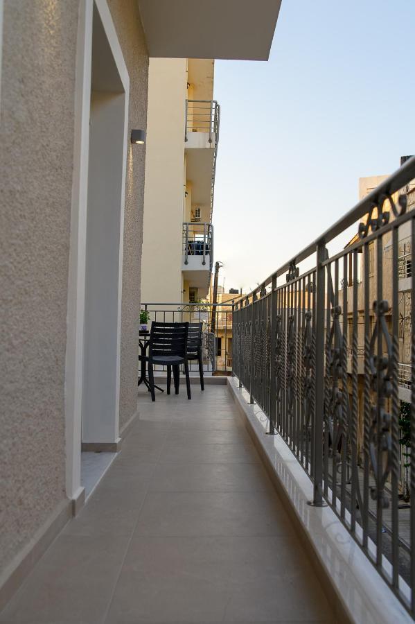 Uni Island - City Center Suites Iraklio Exterior foto
