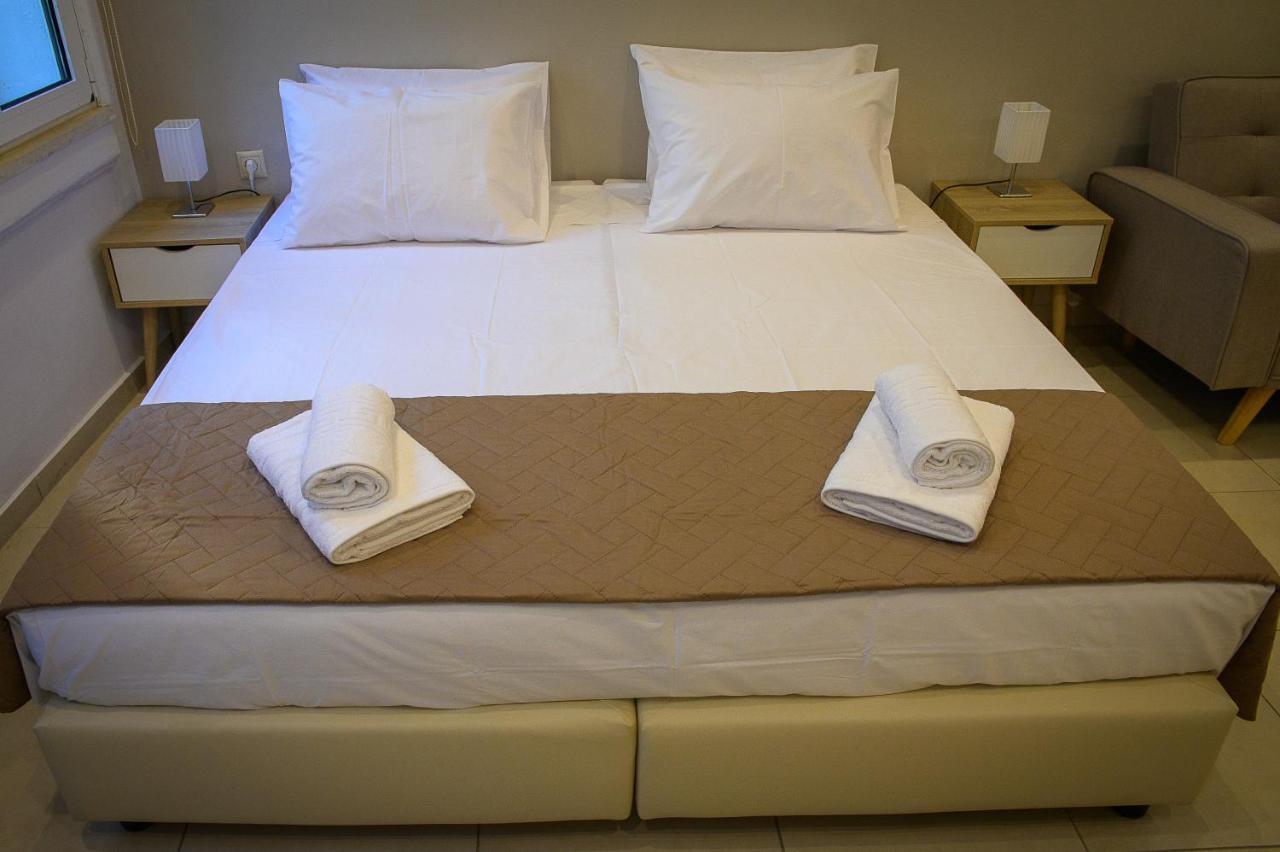 Uni Island - City Center Suites Iraklio Exterior foto