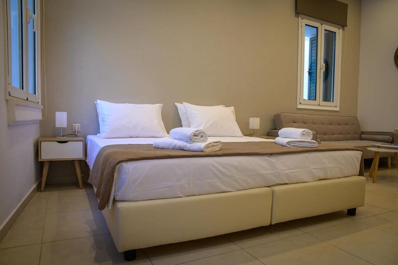 Uni Island - City Center Suites Iraklio Exterior foto