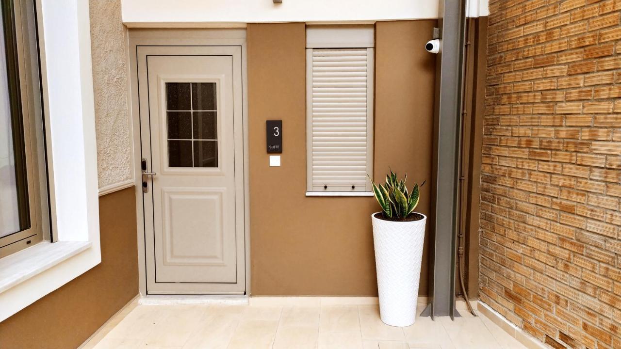 Uni Island - City Center Suites Iraklio Exterior foto